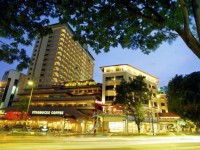 Orchard Parade Hotel by Far East Hospitality 4*