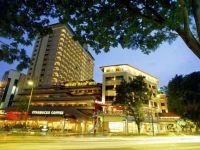 Orchard Parade Hotel by Far East Hospitality 4*