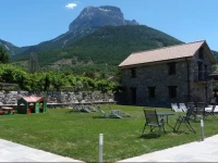 Puerta de Ordesa Garden