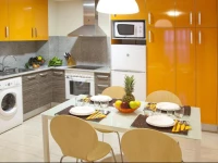 Apartamentos Campuebla 2*