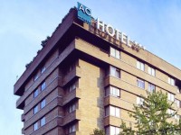 AC Hotel Ciudad de Pamplona by Marriott 4*