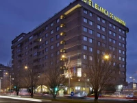 Hotel Blanca de Navarra 3*