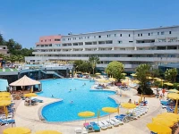 Hotel Turquesa Playa 4*