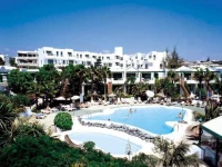 Apartamentos Hg Lomo Blanco 2*