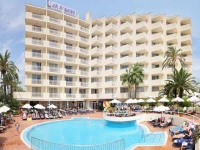 Hipotels ParaР“В­so Apartamentos 3*
