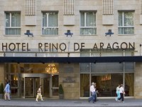 Silken Reino de Aragon 4*