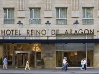 Silken Reino de Aragon 4*