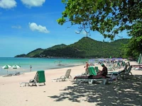 First Bungalow Beach Resort 3*