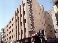 Husa Zaragoza Royal 3*