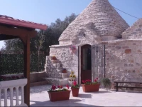 LIsola Felice e Trulli Sotto Le Stelle