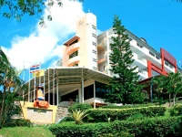 Royal Crown Hotel & Palm Spa Resort 3*