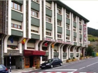 Austria Canillo Hotel 3*