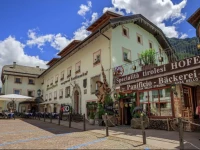 Hotel Garni Snaltnerhof Ortisei 3*