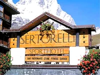 Sertorelli sporthotel 3*