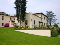 Villa Poggio Ai Merli