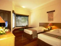 The Jayakarta Bali Beach Resort Residences And Spa 4*