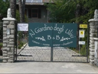 Al Giardino degli Ulivi