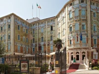 Grande Albergo Ausonia & Hungaria Wellness & SPA 4*