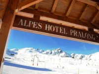 Alpes Du Pralong 4*