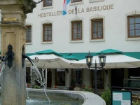 Hostellerie de la Basilique 4*