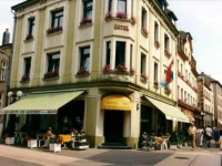 Des Ardennes Hotel Echternach 3*