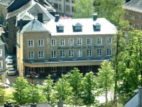 Hotel De La Poste Larochette 3*