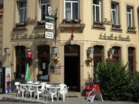Hotel de ville de Bruxelles