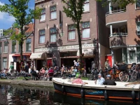 Hotel Johannes Vermeer Delft 3*