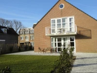 Appartementen Zee Domburg