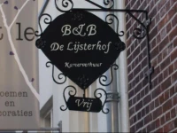 B & B De Lijsterhof