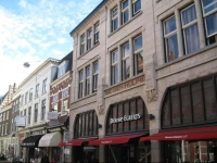 Bed & Breakfast Hotel Malts 2*