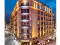 Hotel Zurich Istanbul 4*