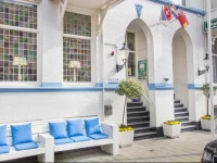 Hotel Mimosa Scheveningen 2*