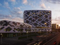 Hilton Amsterdam Airport Schiphol 4*