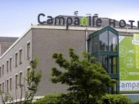 Campanile Hotel & Restaurant Zwolle 3*