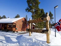 Geilolia Hyttetun 3*