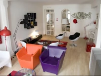 Evora Inn Chiado Design