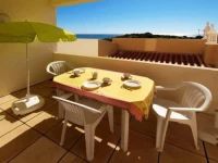 Seaview Salema Apartments 2*