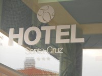 Hotel Santa Cruz 3*
