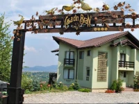 Casa din Bran Villas 4*