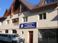 Pension Casa Samurai 3*