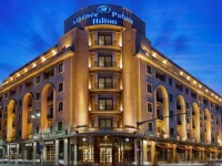 Athenee Palace Hilton Bucharest 5*