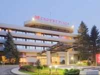 Crowne Plaza Bucharest 5*
