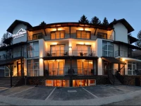 Pension Mont Blanc 4*