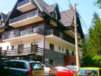 Hotel Silvia Apart Sinaia 3*