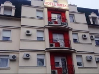 Hotel Garni Rimski 2*