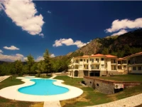 Akkaya Valley Apartments