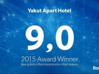 Yakut Apart Hotel