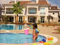 Blue Green Apartment Fethiye