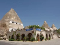Cave Hotel Saksagan 3*